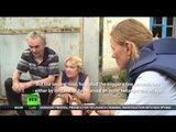 'Why?' Entire E.Ukraine village bombed by airstrike, 5yr-old among dead