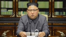 Kim Jong-un amenaza con 