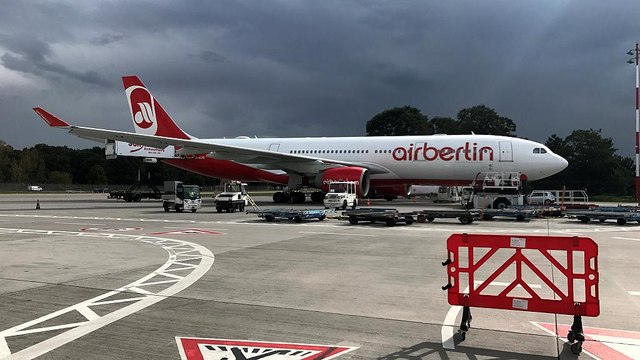 Air Berlin-Aufteilung: Lufthansa im Anflug