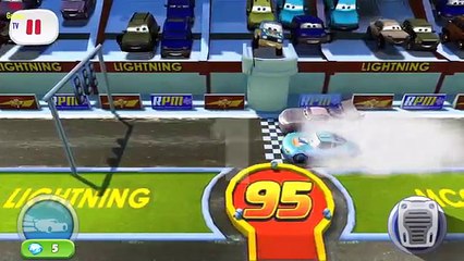 Cars Lightning McQueen Fast as Lightning