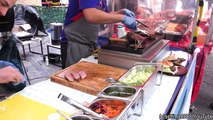 London Street Food from Argentina. Great Beef, Empanadas and More Beef. Camden Market and Brick Lane