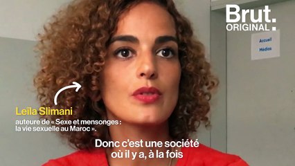 Au Maroc, "Sexe et mensonges" vont de pair