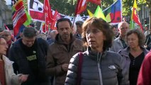 A LA UNE/ Anti-Loi travail : mobilisation en recul