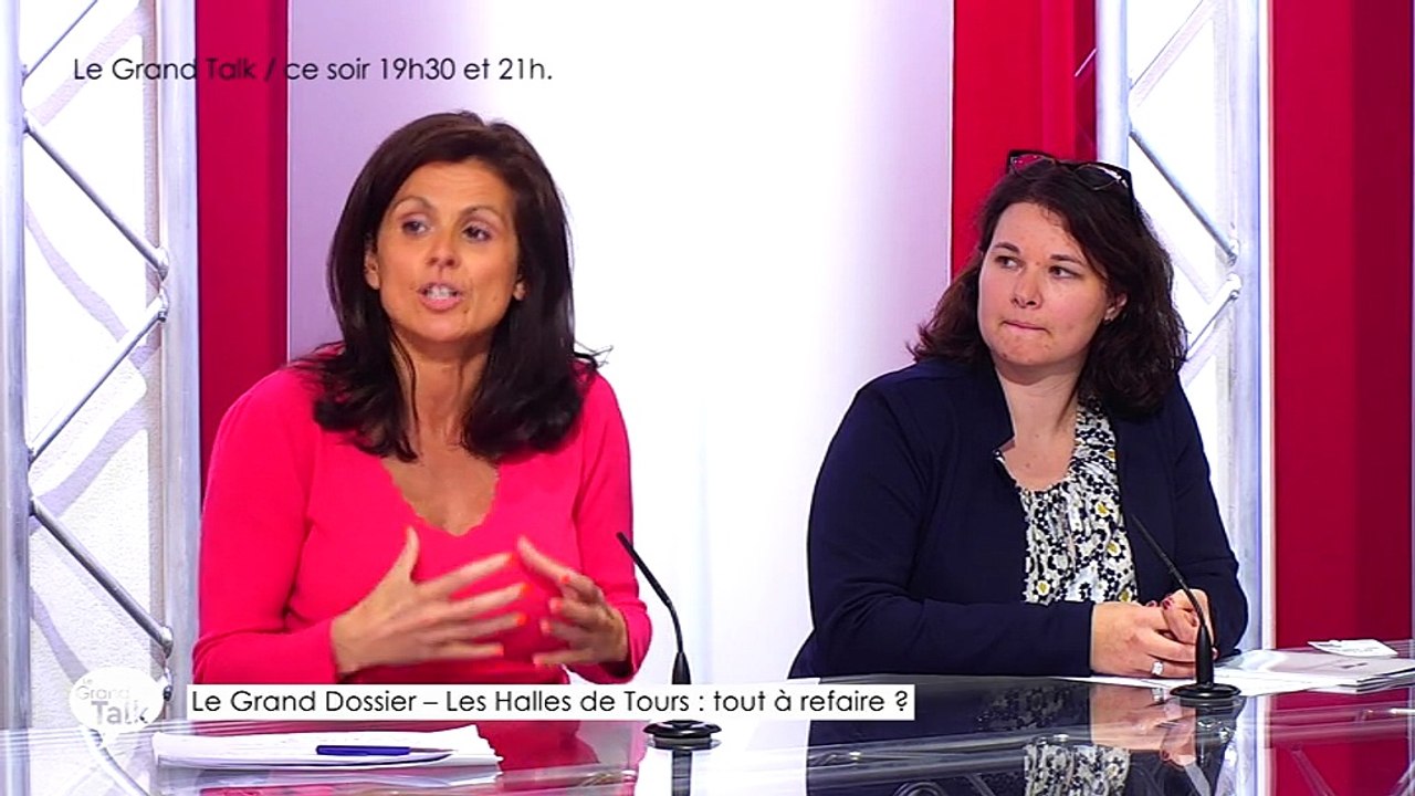 RENDEZ VOUS/ Les halles: tout à refaire ?