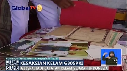 Saksi Hidup Anggota Tim Evakuasi Pahlawan Revolusi