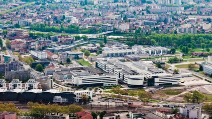 Nano-voyage en micro-électronique