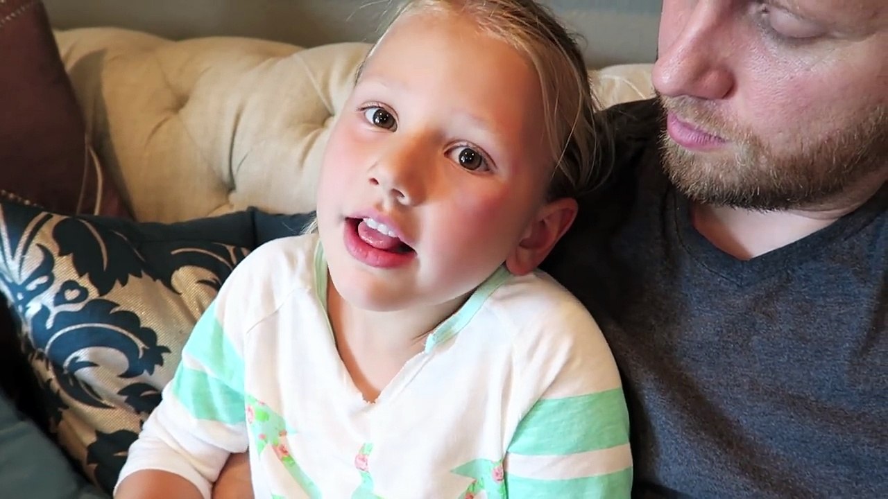GWYNETH GOT HURT AT SCHOOL!