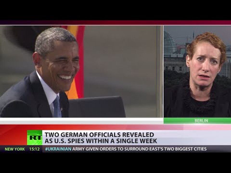 'NSA spying in Germany creates anti-Americanism earthquake, people fed up'