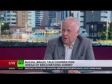 Jim Rogers: Only a Russian/Chinese/Brazil joint-currency can battle dollar dominance