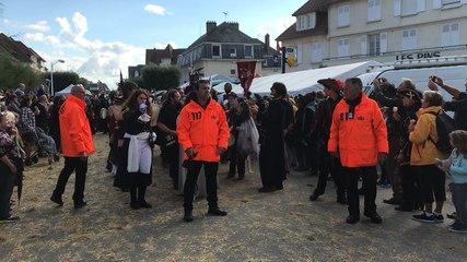 Le défilé 2017 de Cidre et dragon