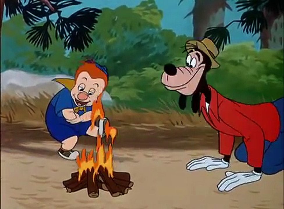 Goofy - Fathers Lion