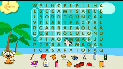 Ariê Jogos Educativos - Brincando com Ariê 3 - Krafthaus Estúdio de Criação