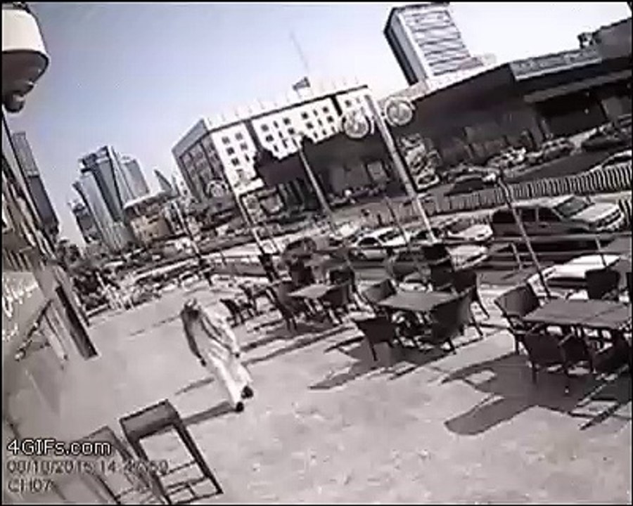 Accidentes increíbles 2