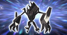 Pokémon Ultrasol y Pokémon Ultraluna - Nueva forma de Necrozma