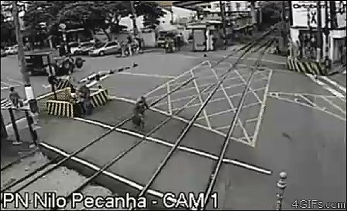 Accidentes increíbles 4
