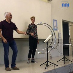 Découvrez l'instrument qui permet aux polyhandicapés d'être musicien