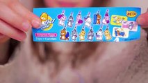 [OEUF & JOUET] Disney Princess, Spiderman, Sonic, Kinder Surprise, Zhu Zhu - Unboxing Egg & Toys