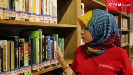 Ini Dia Surga Para Kutu Buku di Jakarta