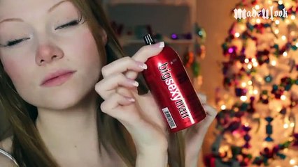 Cindy Lou Who Hair Tutorial