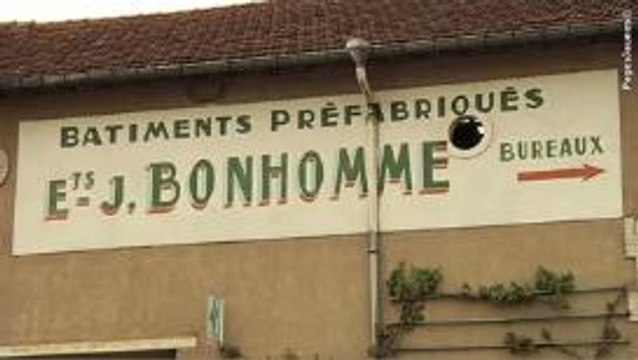 Clôture Jean Bonhomme S.A.