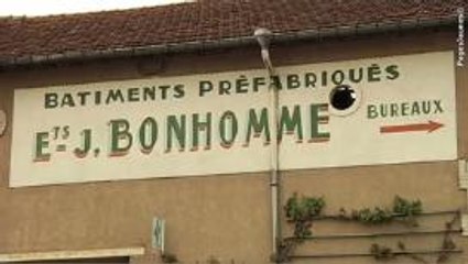 Clôture  Jean Bonhomme S.A.