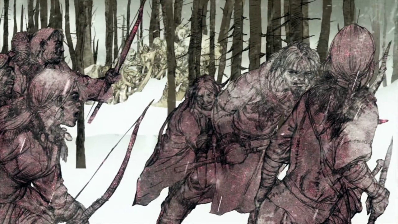 Game of Thrones Histories and Lore - The Nations of the North by Tormund Giantsbane