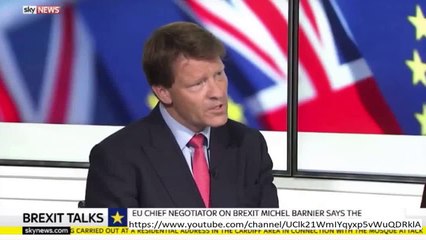 'EU is completely INTRANSIGENT!' Bone rages at Brussels & says THIS is how talks will end