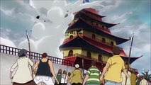 Luffy Vs Arlong - One Piece Episode East Blue