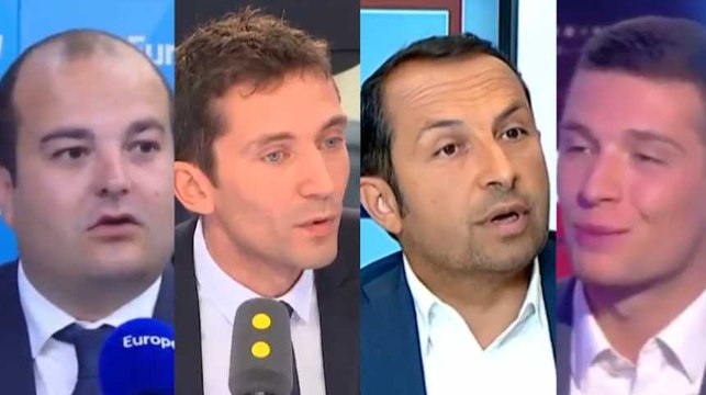 Les nouveaux visages de la communication du FN, après Philippot