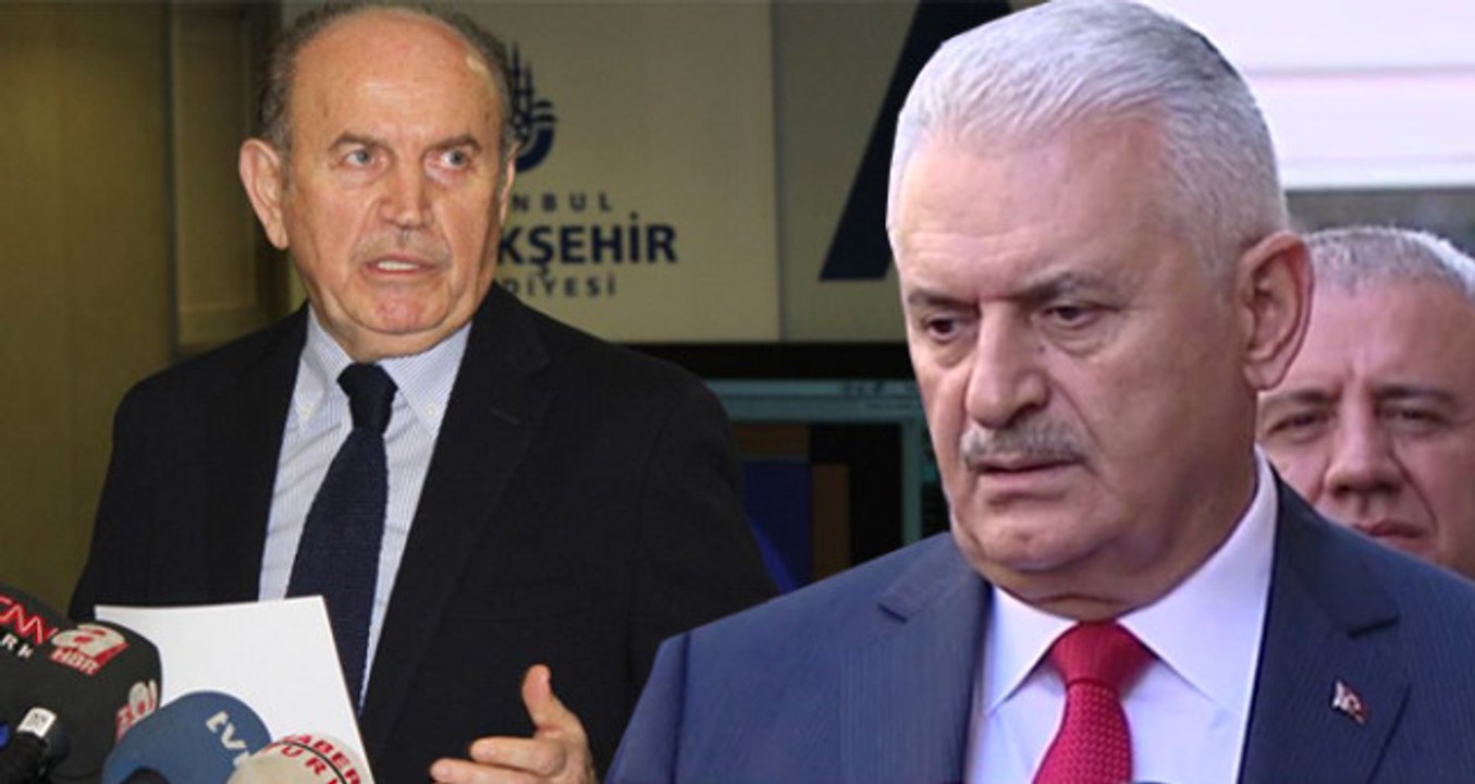 Başbakan'dan "Topbaş İstifa Etti mi" Sorusuna T...