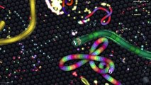 SECRET ARMY SKIN IS DEADLY! - Slither.io Skins Update - NEW Army Skin Slither World Record Gameplay!