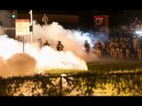 'You must disperse now!' Missouri police crack down on Ferguson protesters