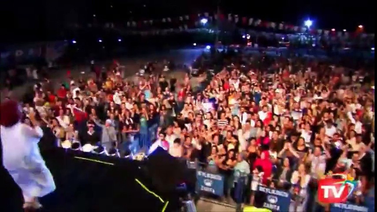 Bilgen Bengü - Bir Başkadır Benim Memleketim [Beylikdüzü Belediyesi Barış Ve Sevgi Buluşması]