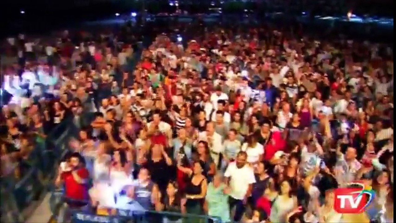 Bilgen Bengü - Delisin [Beylikdüzü Belediyesi Barış Ve Sevgi Buluşması]