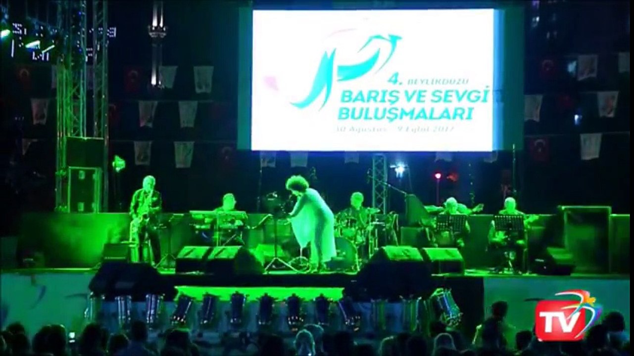 Bilgen Bengü - Gücenme [Beylikdüzü Belediyesi Barış Ve Sevgi Buluşması]