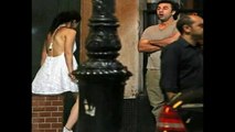 Leaked Pictures of Mahira Khan and Ranbir Kapoor in New York (1)