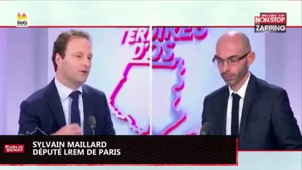 Zap politique – Alexis Corbière : Manuel Valls un gugus selon lui (vidéo)