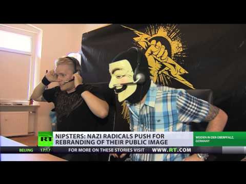 Nipsters? German neo-Nazis woo supporters with 'softer' image