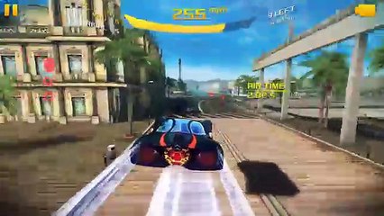 Asphalt 8: Top 5 Most Overpowered Cars