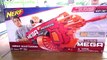 Élite avec Nerf n-strike hyperfire blaster robert-andre