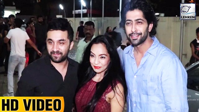 Special Screening Of Shraddha Kapoor's Haseena Parker