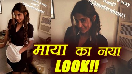 Beyhadh Actress Jennifer Winget AKA Maya NEW LOOK; Check out | FilmiBeat