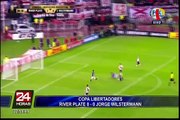 Copa Libertadores: River Plate venció 8-0 al Wilstermann de Mosquera