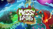 Messy Paths - Tráiler de presentación