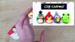 Angry Birds Crafts - Easy Bookmark Corners with Michelles Cuties - Angry Bird Bookmark