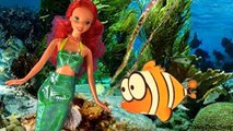 Ursula Kidnaps Ariel - Part 2 - Elsa the Mermaid Series - Frozen Littlest Mermaid Funny Video