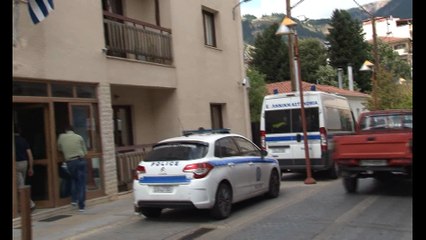 Χωρίς οχήματα η Αστυνομία στην Ευρυτανία...αλλά με περισσότερους άνδρες