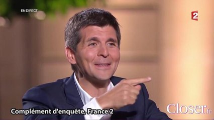 Compléments d'enquête France 2, les appels un peu lourds de Thomas  Sotto, jeudi 21 septembre 2017