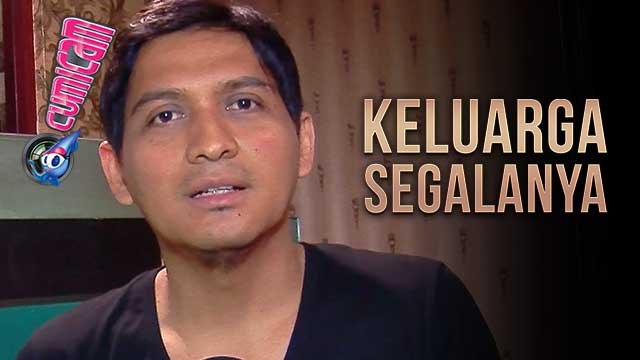 Binatang Menggantikan Keluarga, Lucky Hakim: Itu Statment Bodoh - Cumicam 22 September 2017