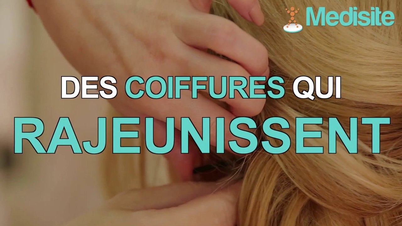 Top 3 des coiffures qui rajeunissent
